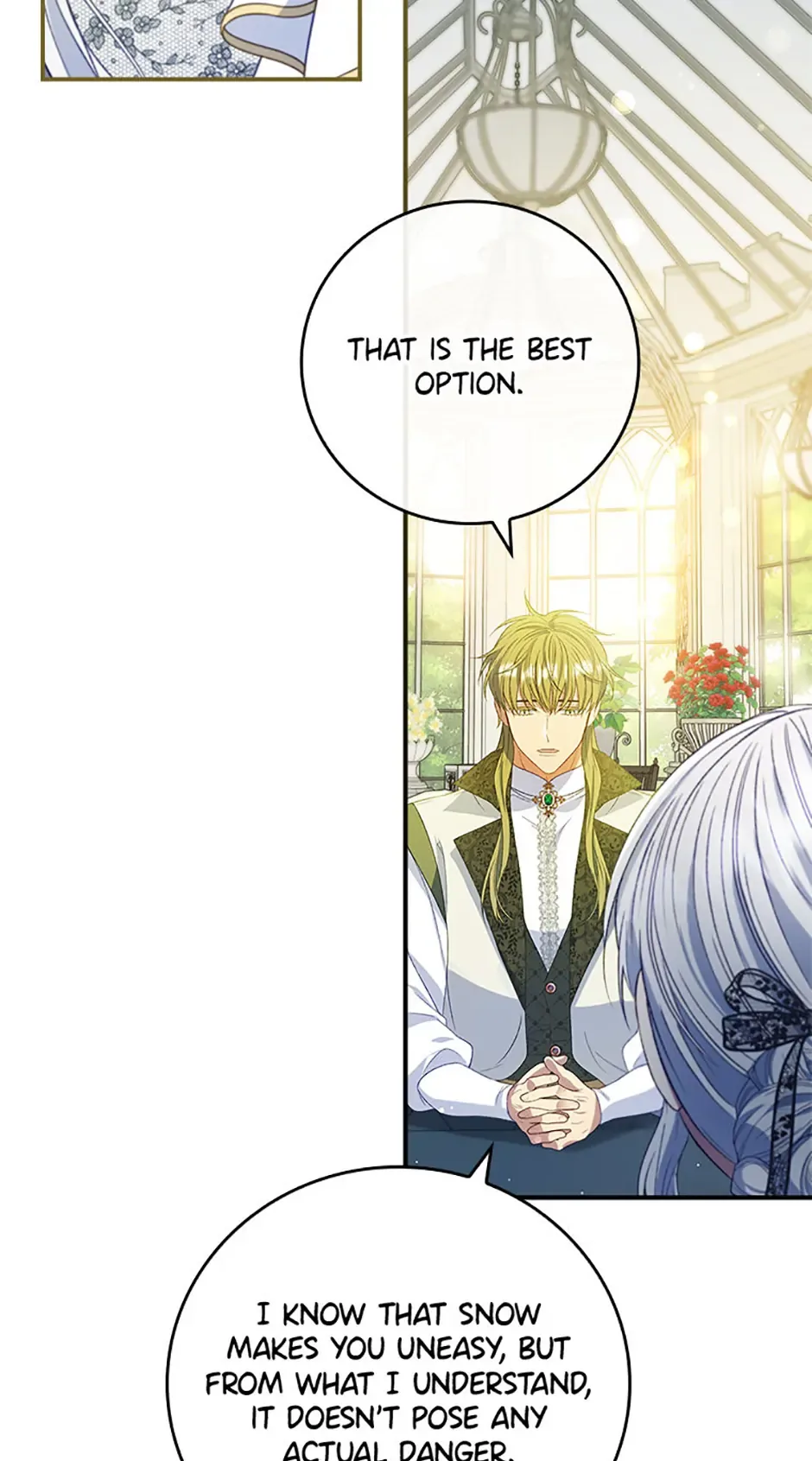 Fakes Don’t Want To Be Real Chapter 69 page 40