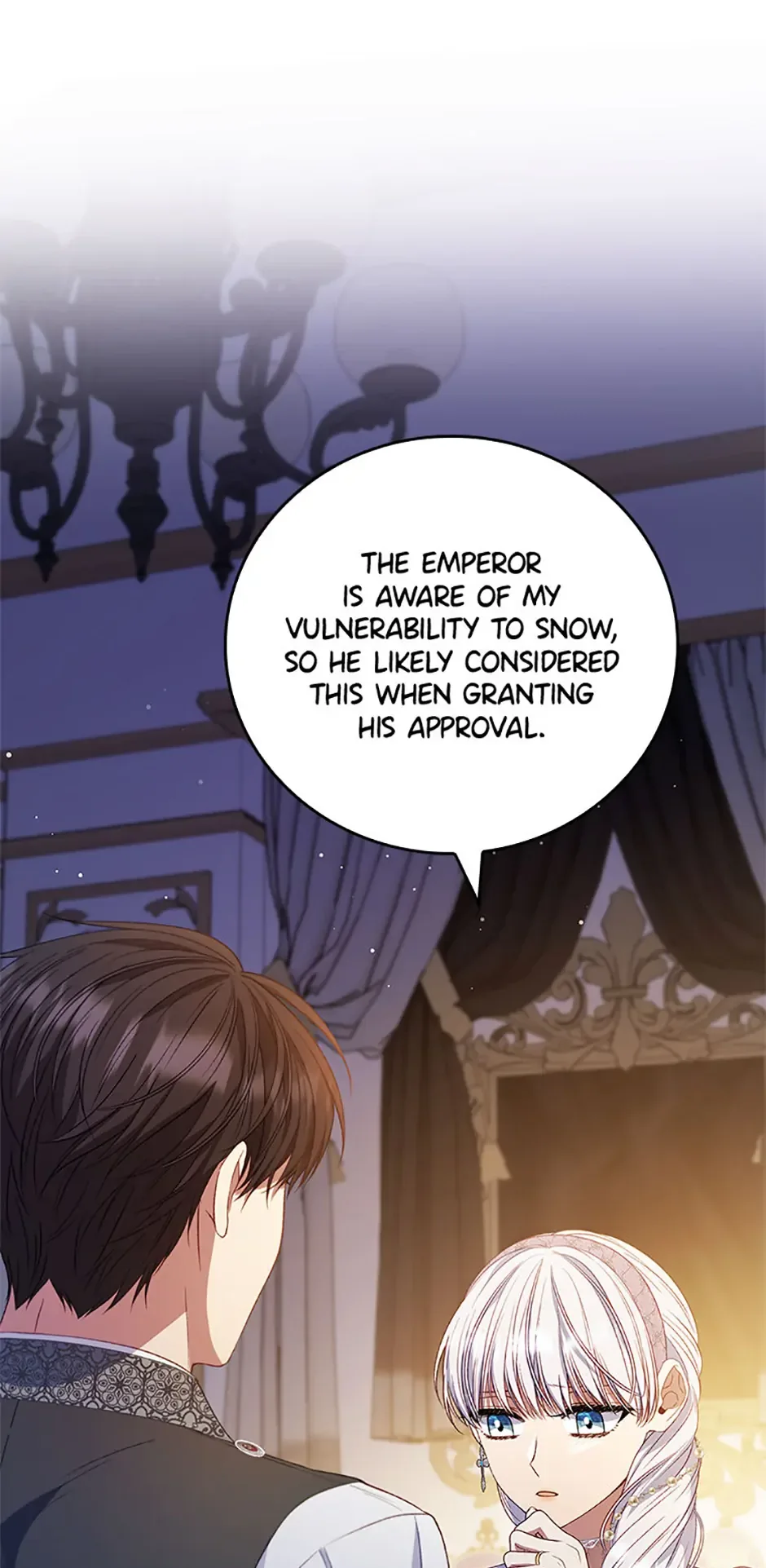 Fakes Don’t Want To Be Real Chapter 68 page 32