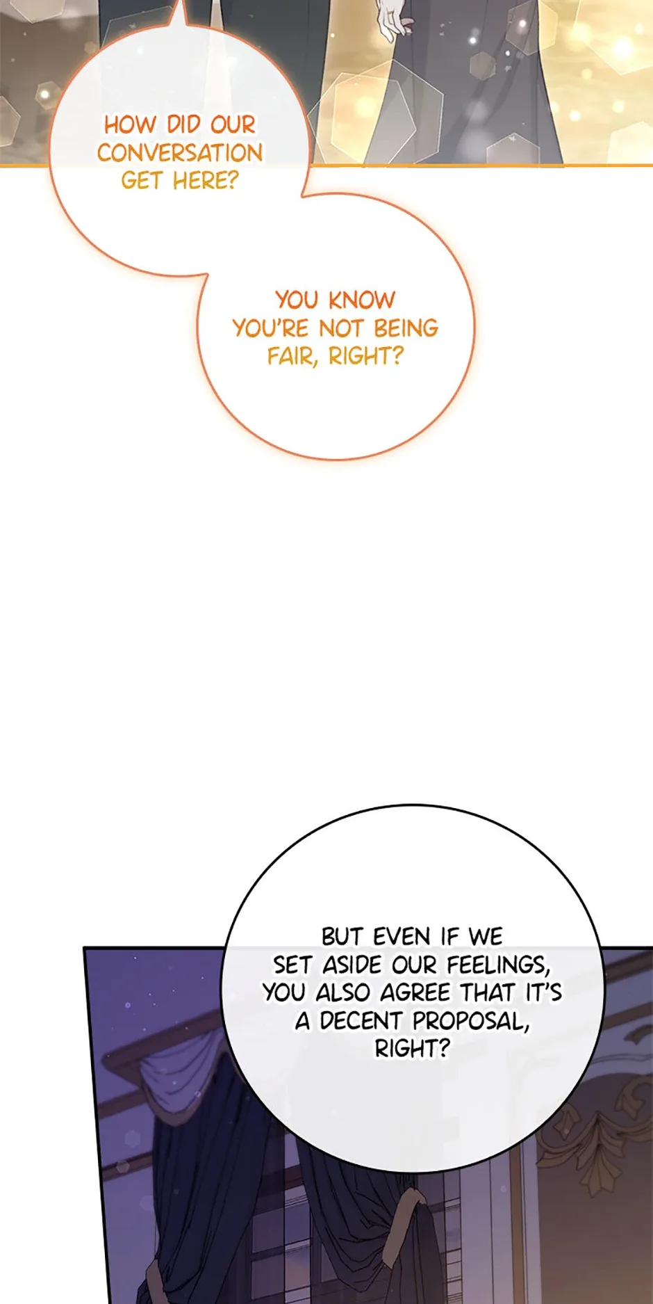 Fakes Don’t Want To Be Real Chapter 68 page 53