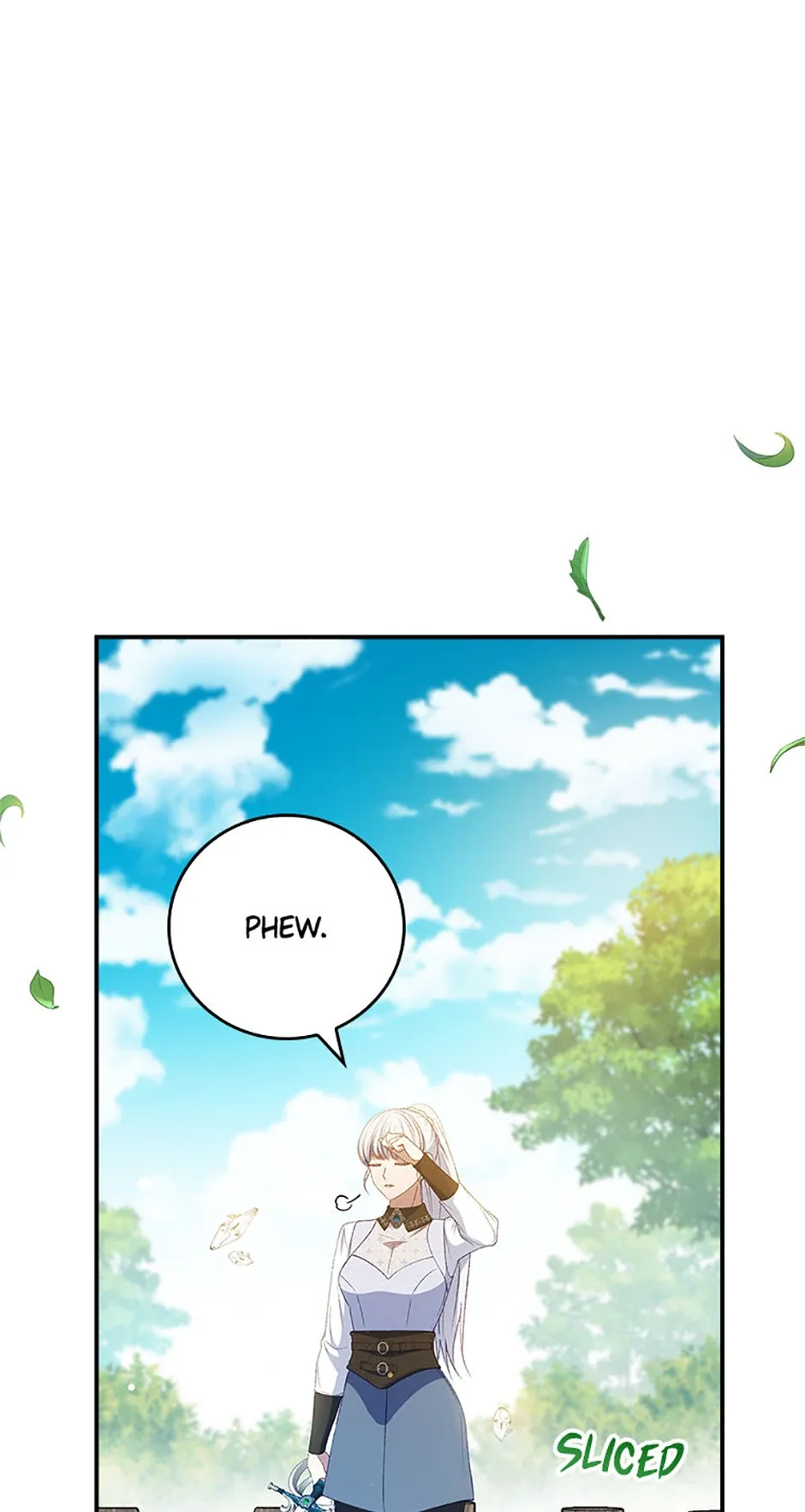 Fakes Don’t Want To Be Real Chapter 68 page 67