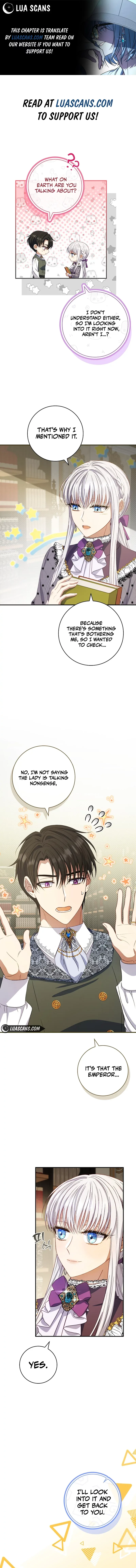 Fakes Don’t Want To Be Real Chapter 64 page 2