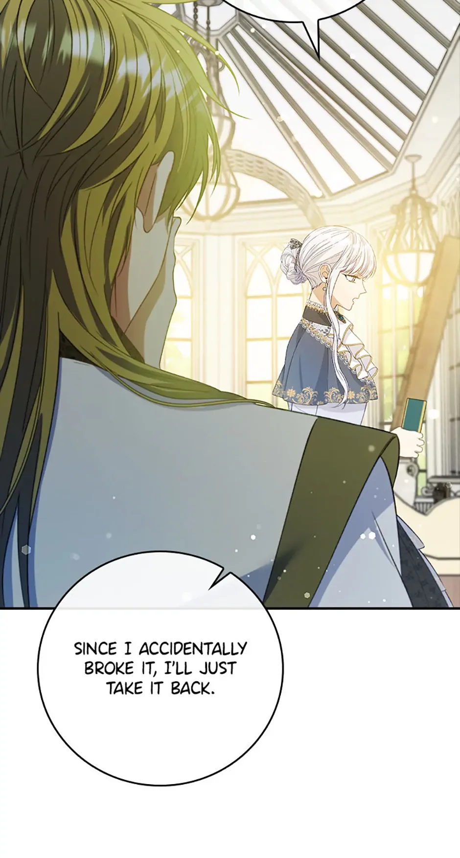 Fakes Don’t Want To Be Real Chapter 69 page 57