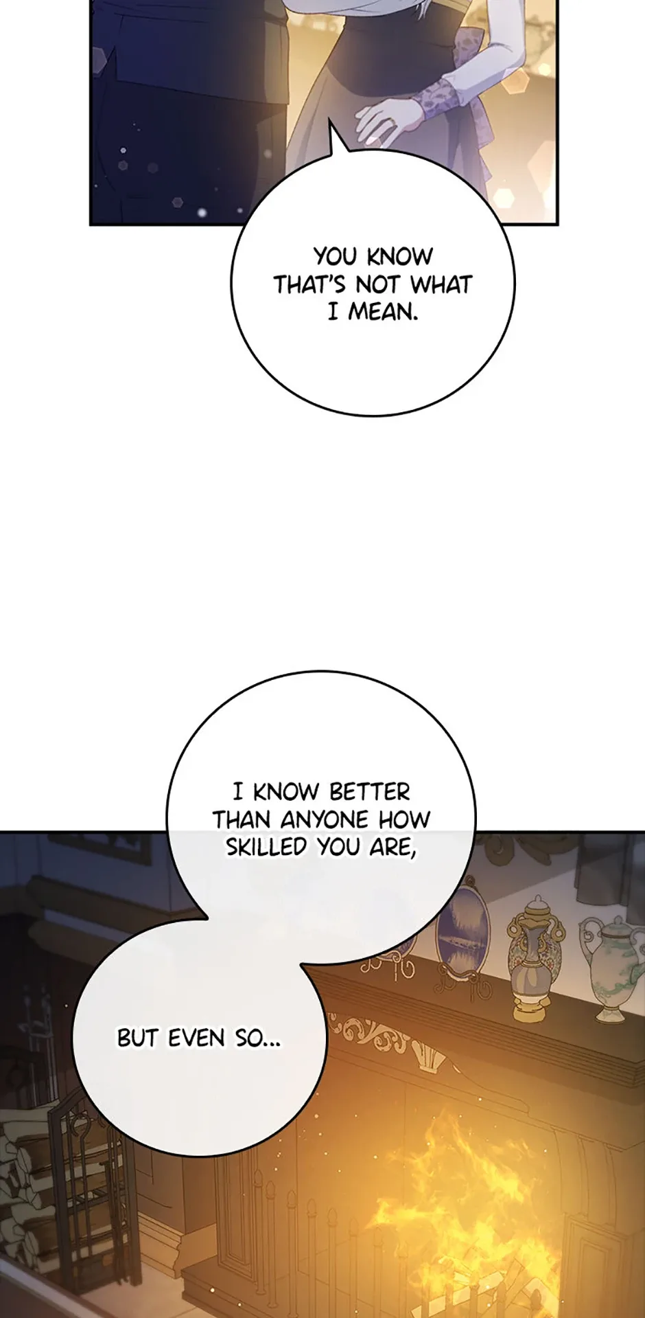 Fakes Don’t Want To Be Real Chapter 68 page 41
