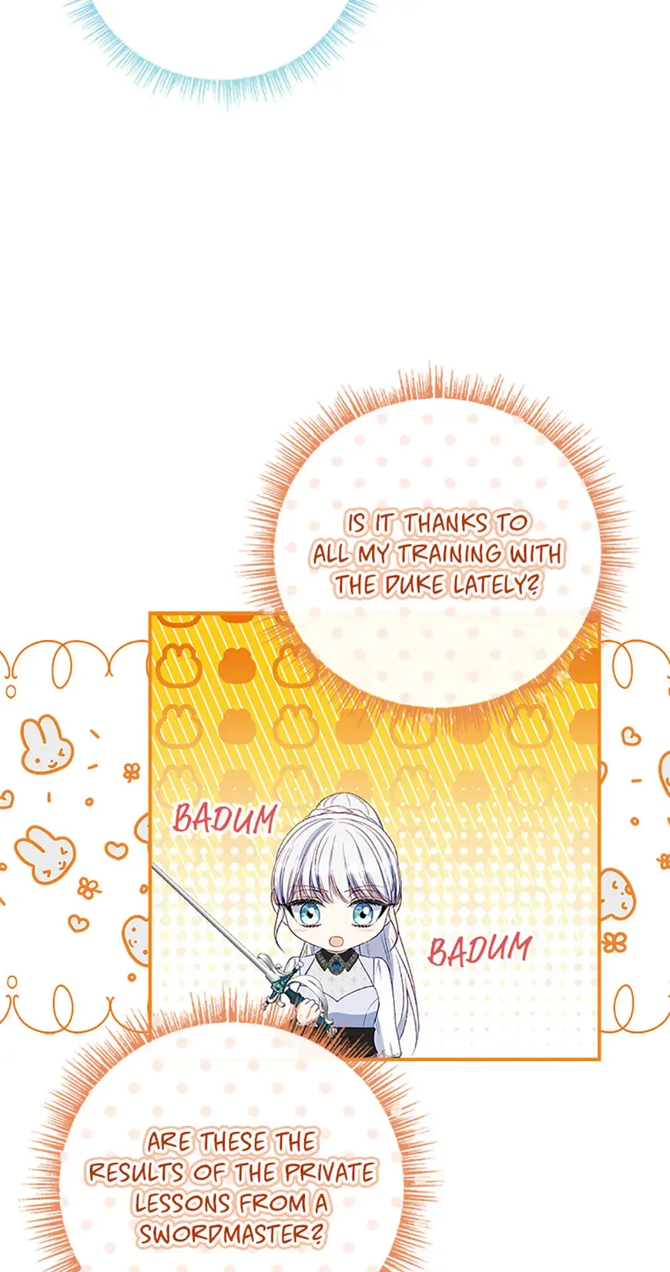 Fakes Don’t Want To Be Real Chapter 68 page 74