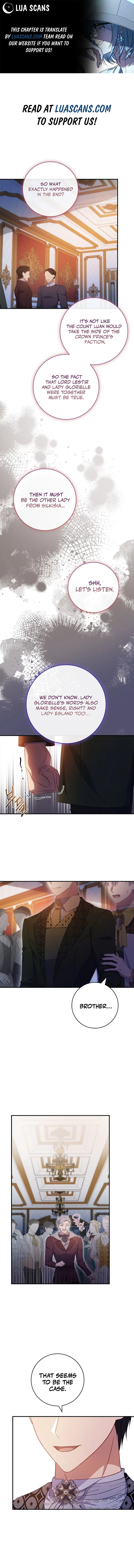 Fakes Don’t Want To Be Real Chapter 67 page 2