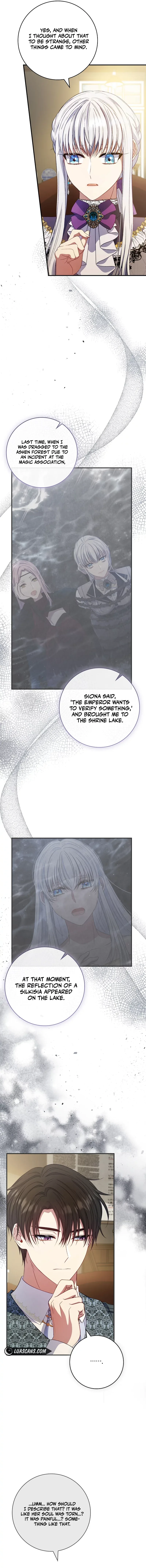 Fakes Don’t Want To Be Real Chapter 64 page 7