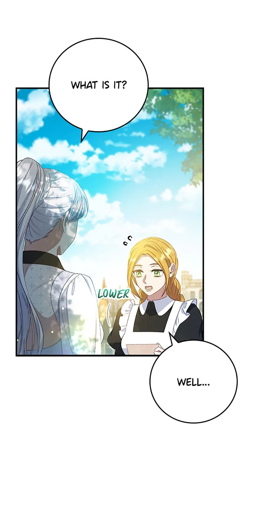 Fakes Don’t Want To Be Real Chapter 68 page 78