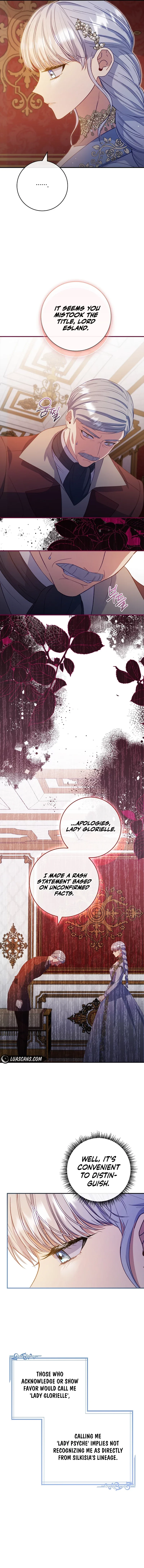 Fakes Don’t Want To Be Real Chapter 67 page 4