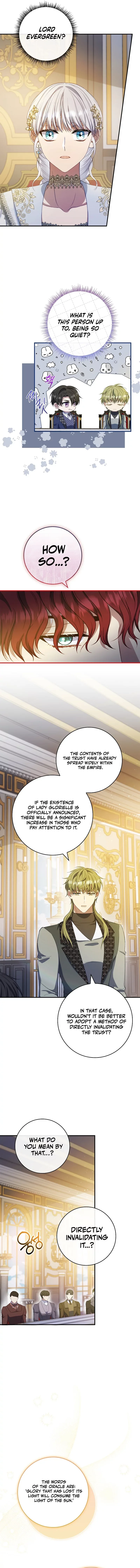 Fakes Don’t Want To Be Real Chapter 67 page 16