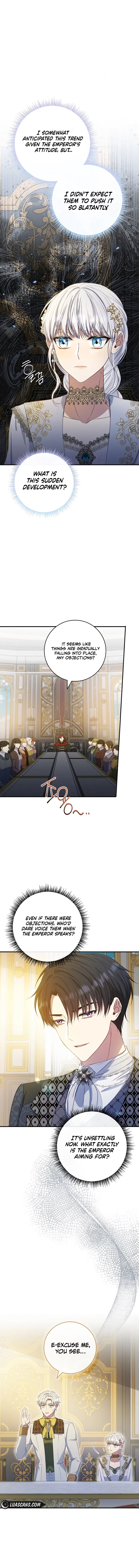 Fakes Don’t Want To Be Real Chapter 67 page 12