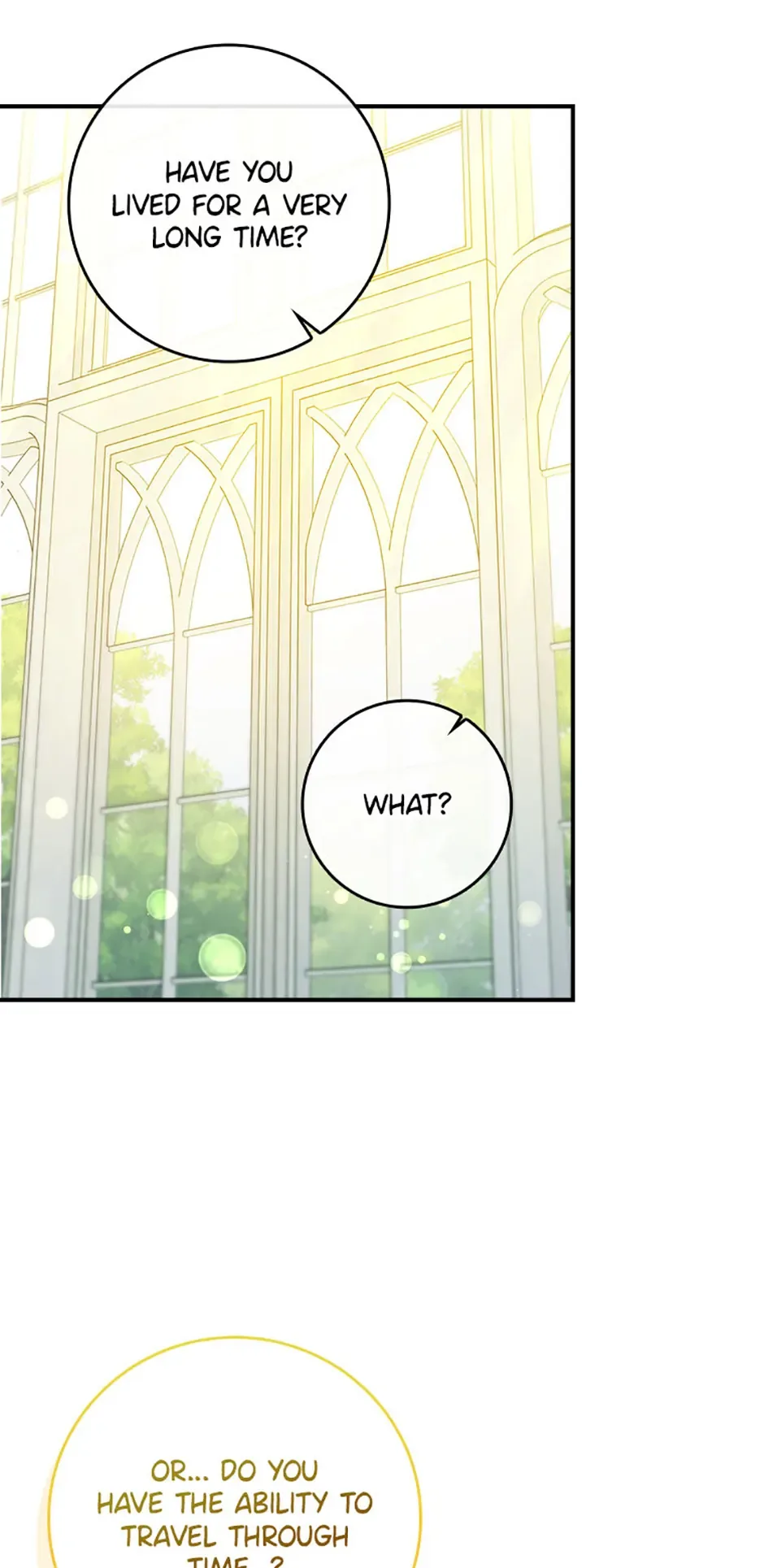 Fakes Don’t Want To Be Real Chapter 70 page 15