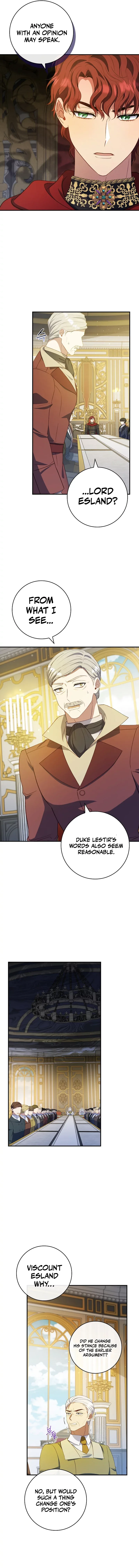 Fakes Don’t Want To Be Real Chapter 67 page 9