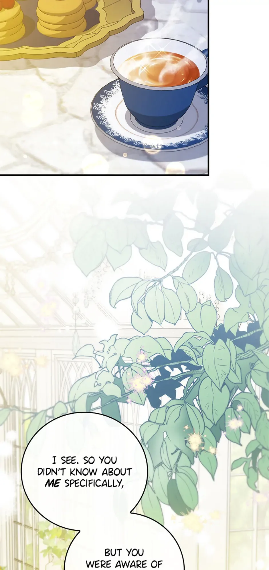 Fakes Don’t Want To Be Real Chapter 70 page 6