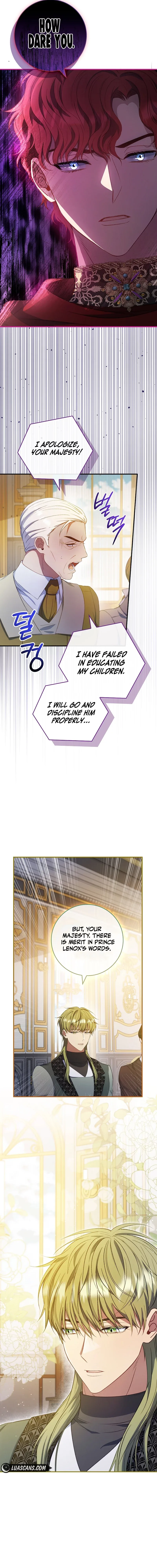 Fakes Don’t Want To Be Real Chapter 67 page 15