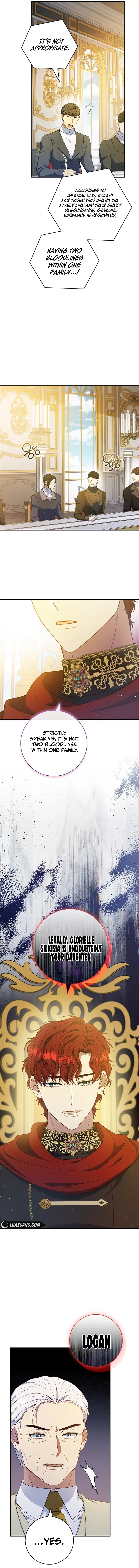 Fakes Don’t Want To Be Real Chapter 67 page 11