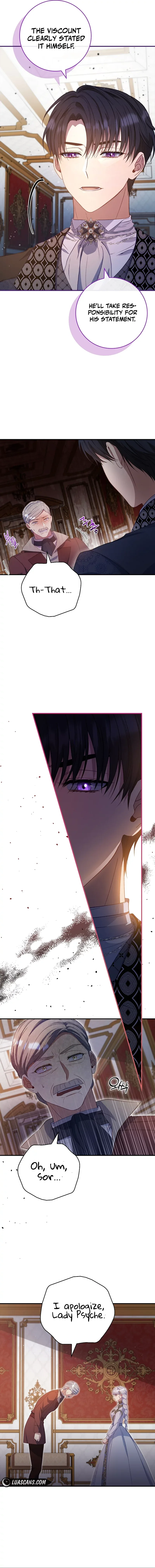 Fakes Don’t Want To Be Real Chapter 67 page 3