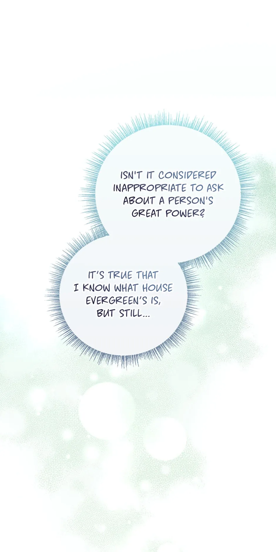Fakes Don’t Want To Be Real Chapter 70 page 18