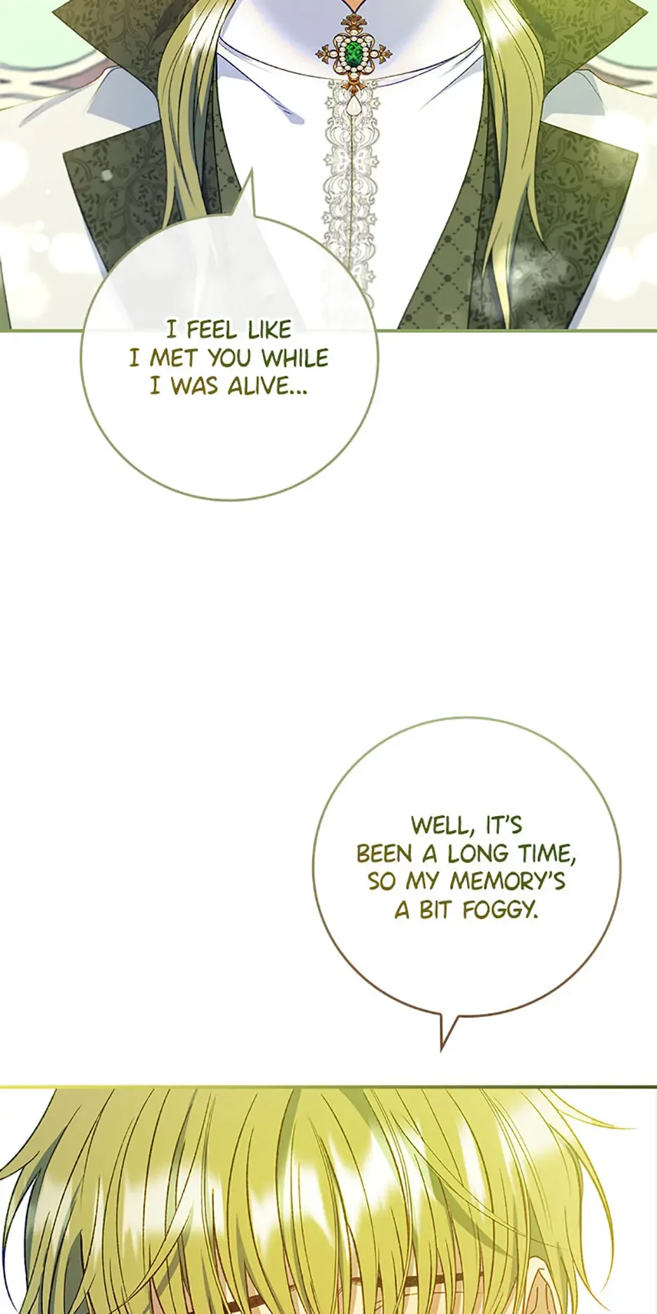 Fakes Don’t Want To Be Real Chapter 70 page 20