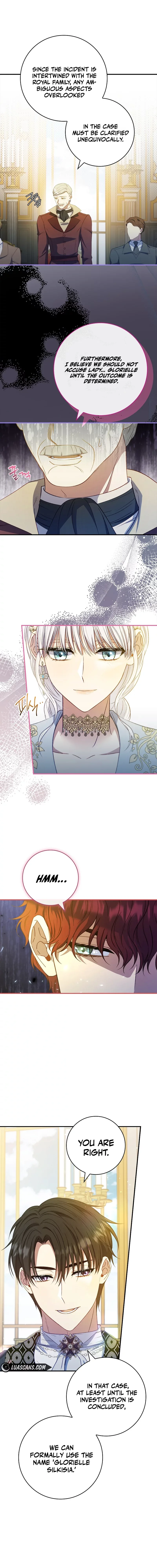 Fakes Don’t Want To Be Real Chapter 67 page 10