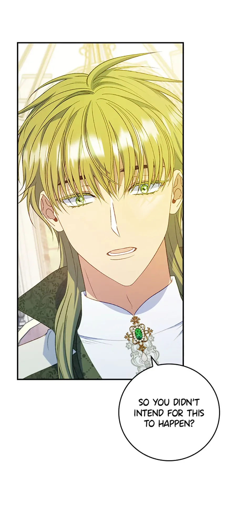 Fakes Don’t Want To Be Real Chapter 70 page 8