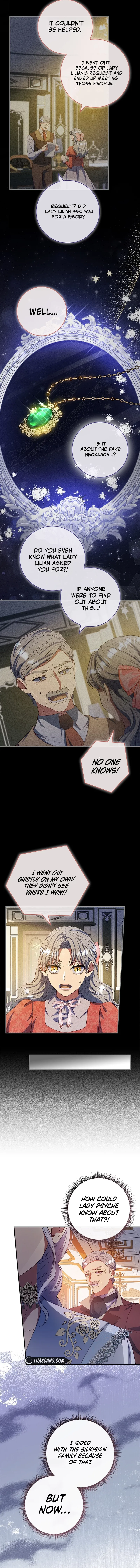 Fakes Don’t Want To Be Real Chapter 67 page 6