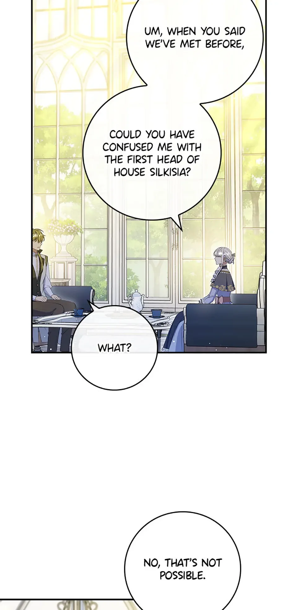 Fakes Don’t Want To Be Real Chapter 70 page 30