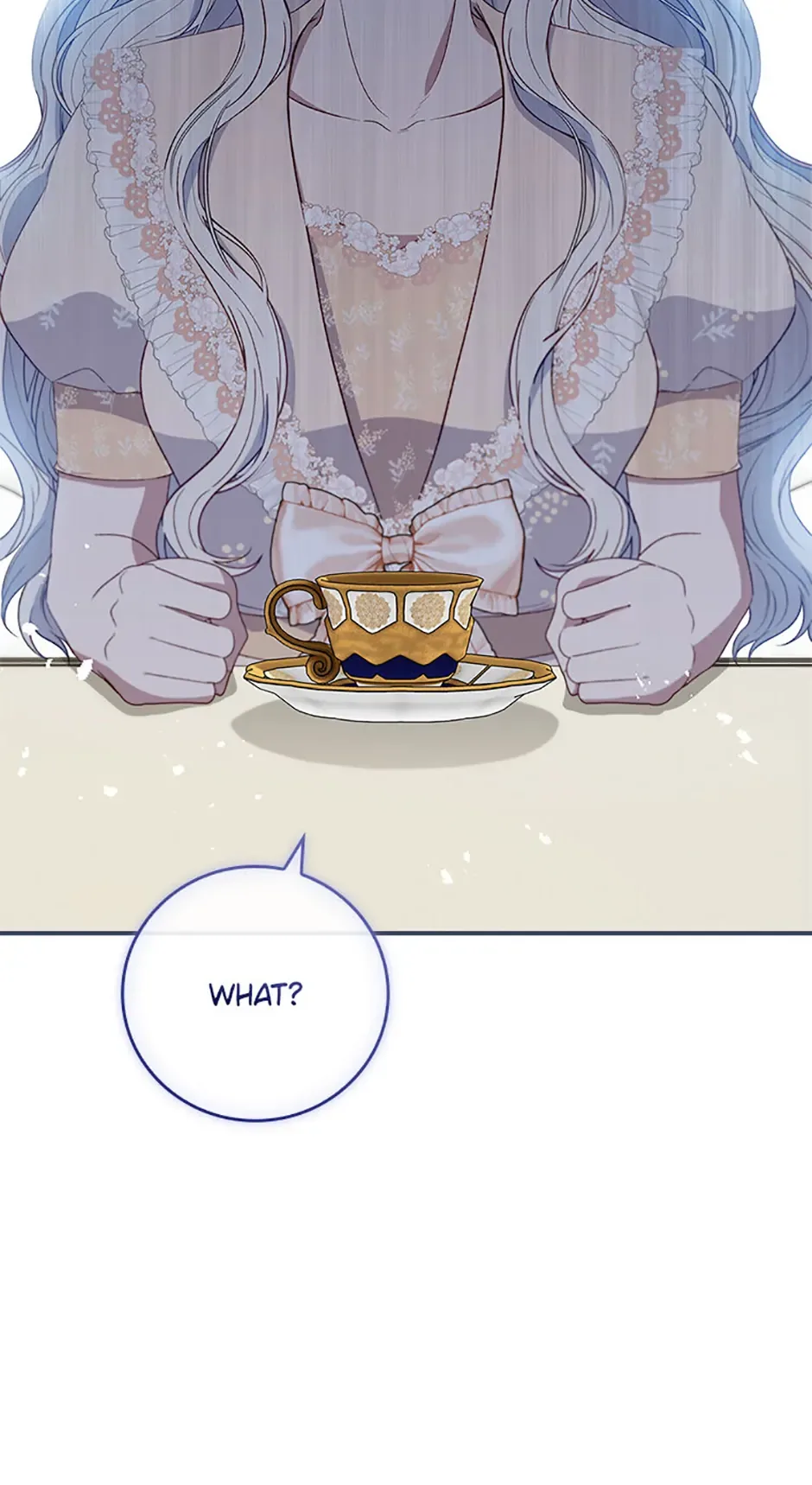 Fakes Don’t Want To Be Real Chapter 71 page 40