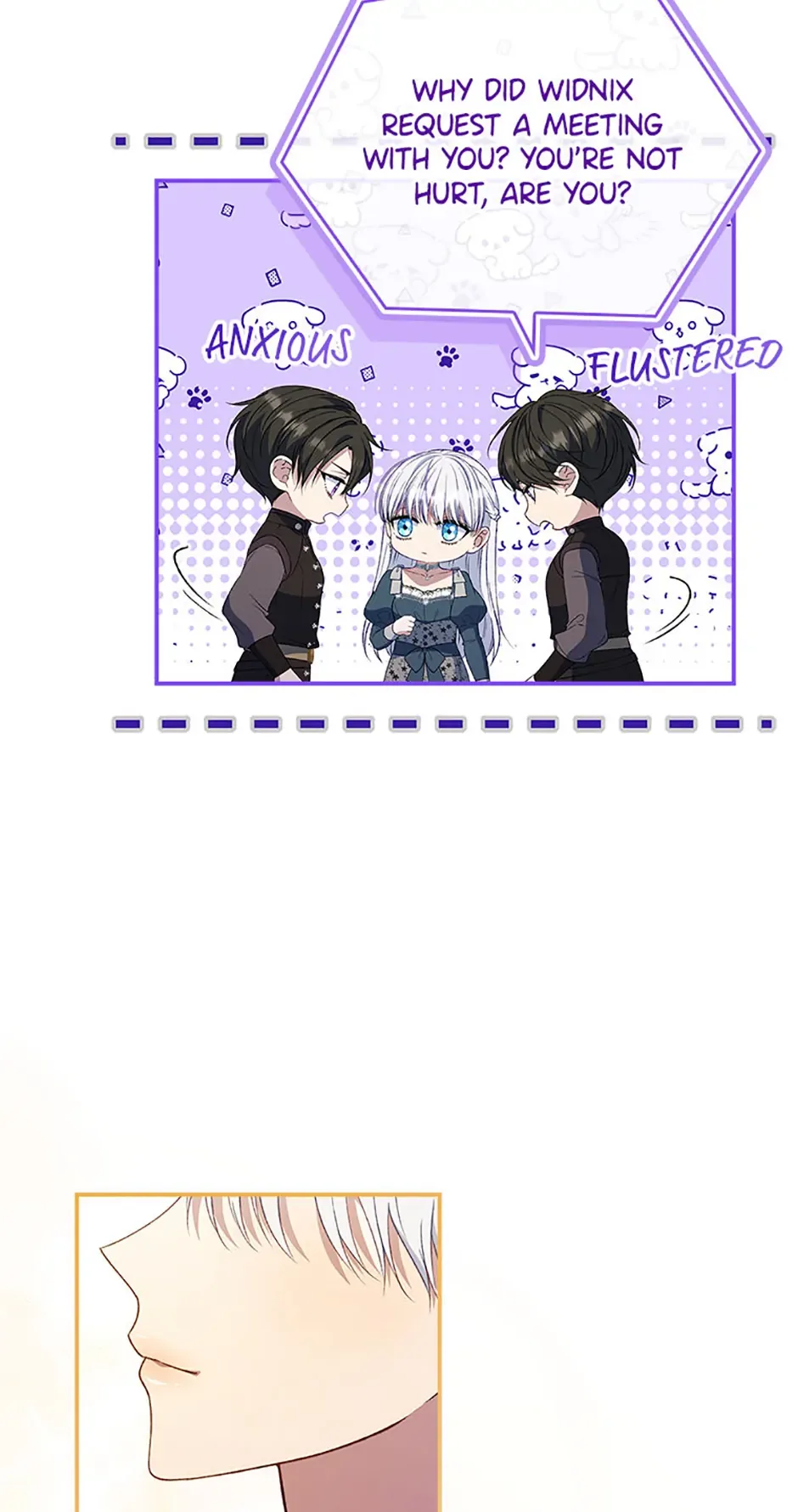 Fakes Don’t Want To Be Real Chapter 72 page 9