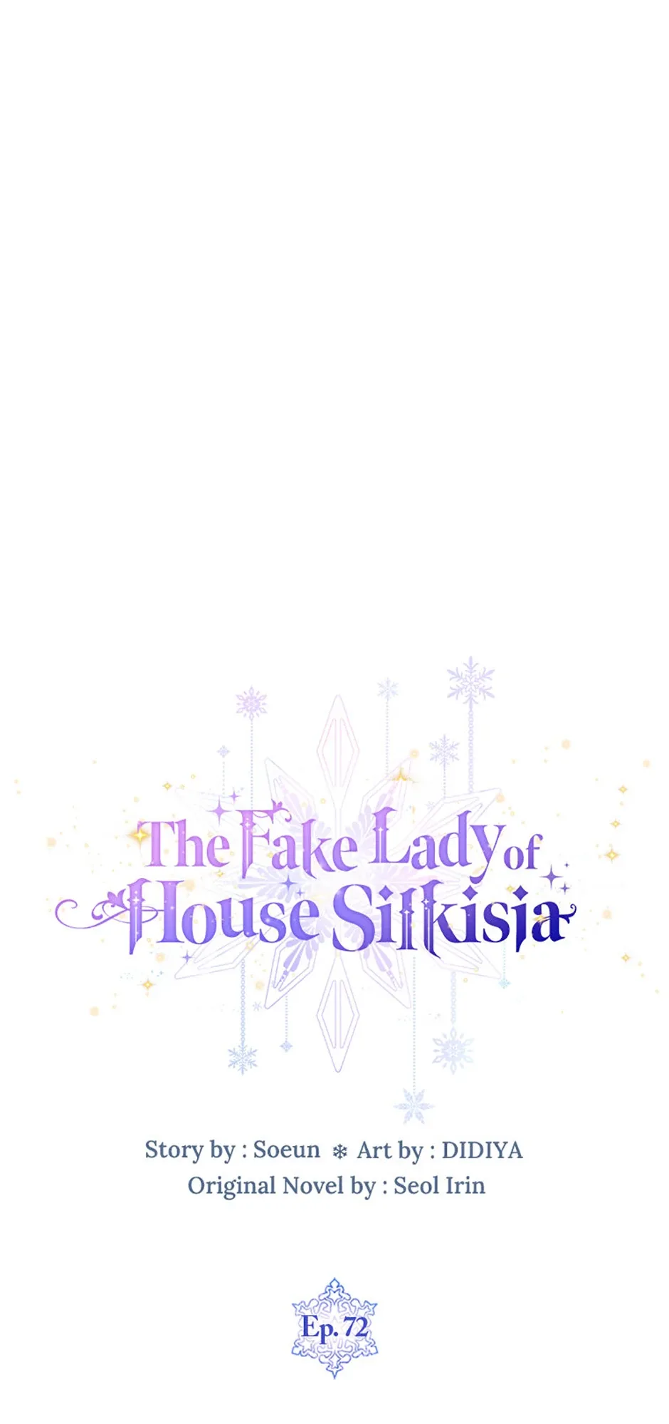 Fakes Don’t Want To Be Real Chapter 72 page 49
