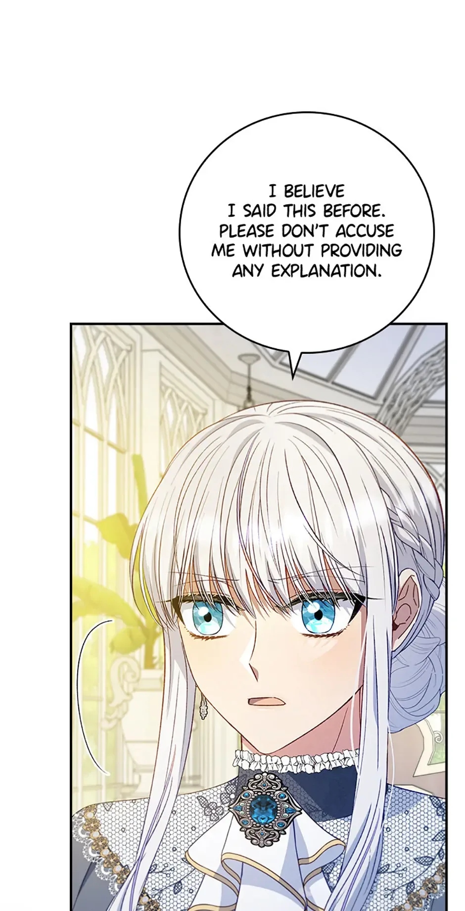Fakes Don’t Want To Be Real Chapter 71 page 11