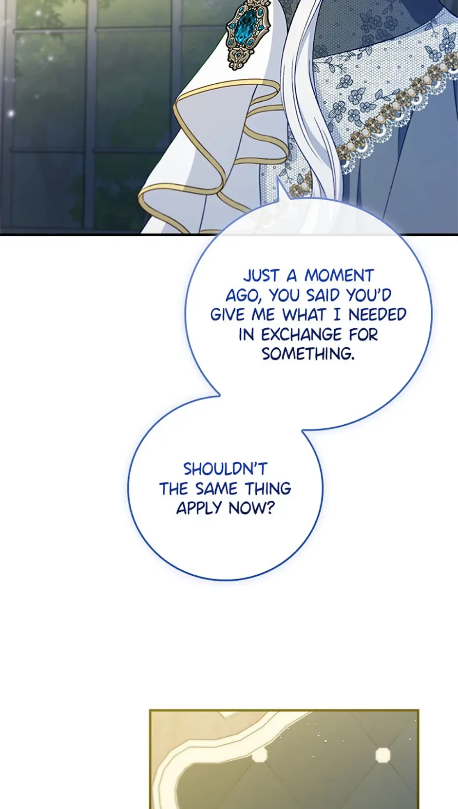 Fakes Don’t Want To Be Real Chapter 71 page 8