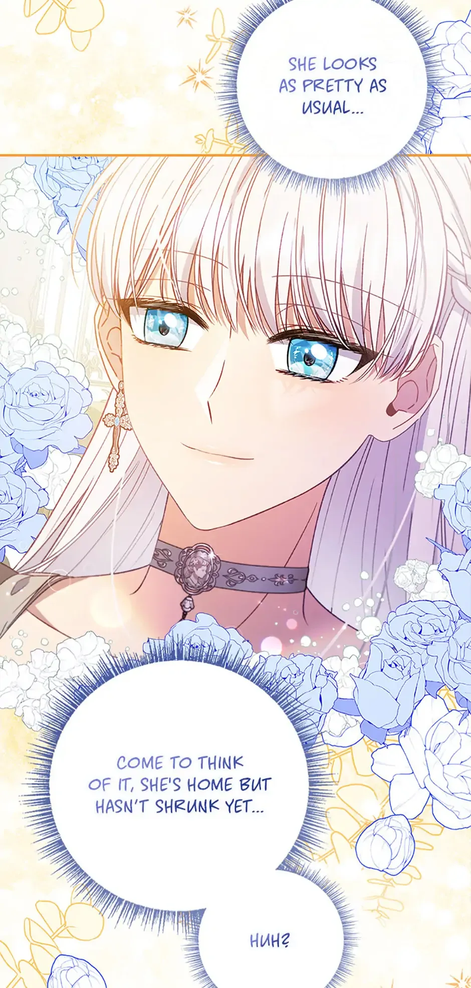 Fakes Don’t Want To Be Real Chapter 72 page 14