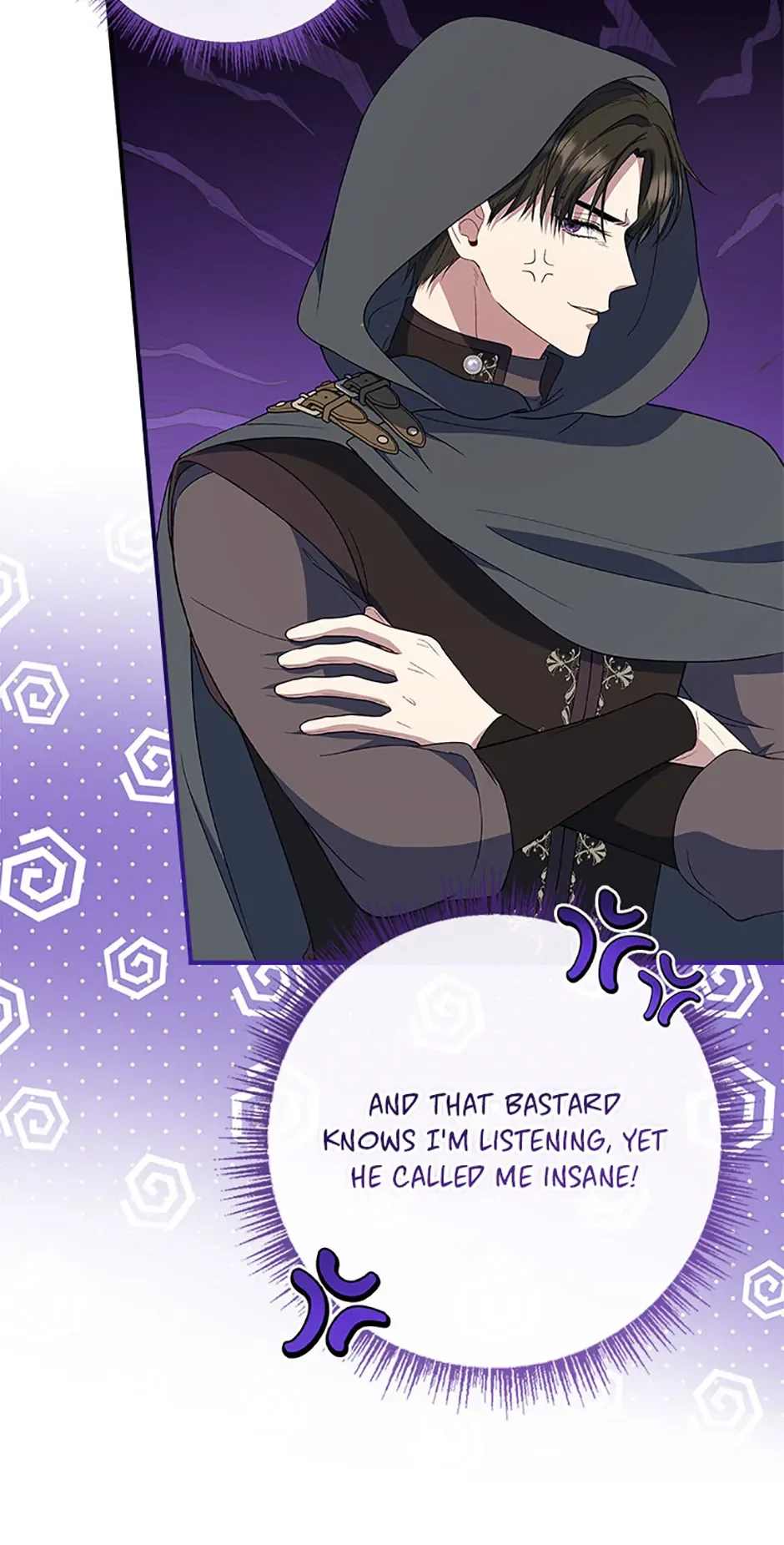 Fakes Don’t Want To Be Real Chapter 71 page 35