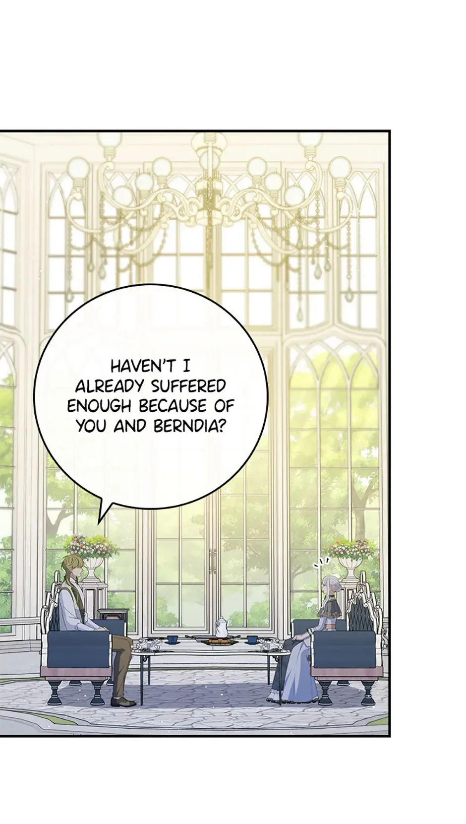 Fakes Don’t Want To Be Real Chapter 71 page 10