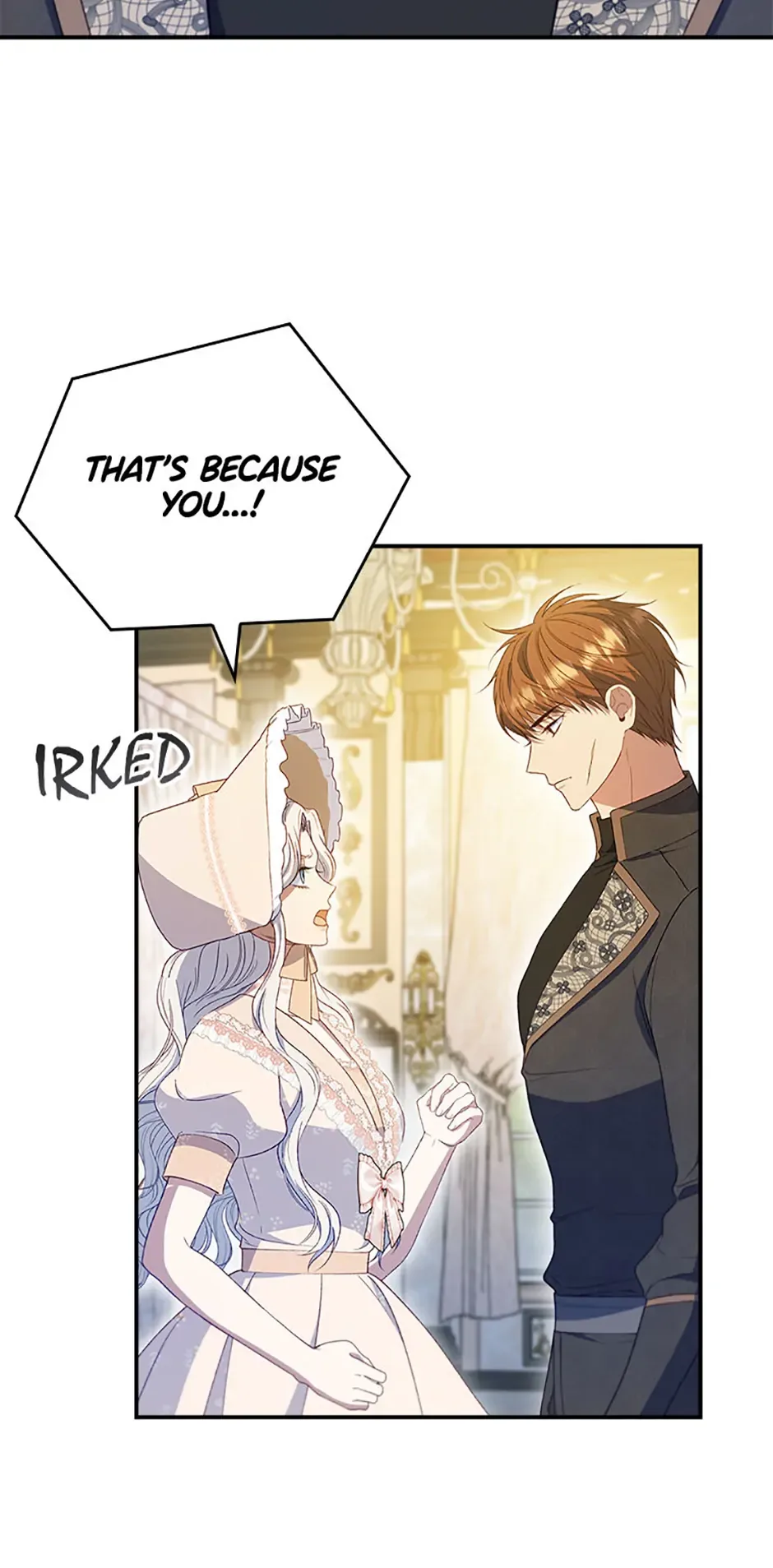 Fakes Don’t Want To Be Real Chapter 71 page 26