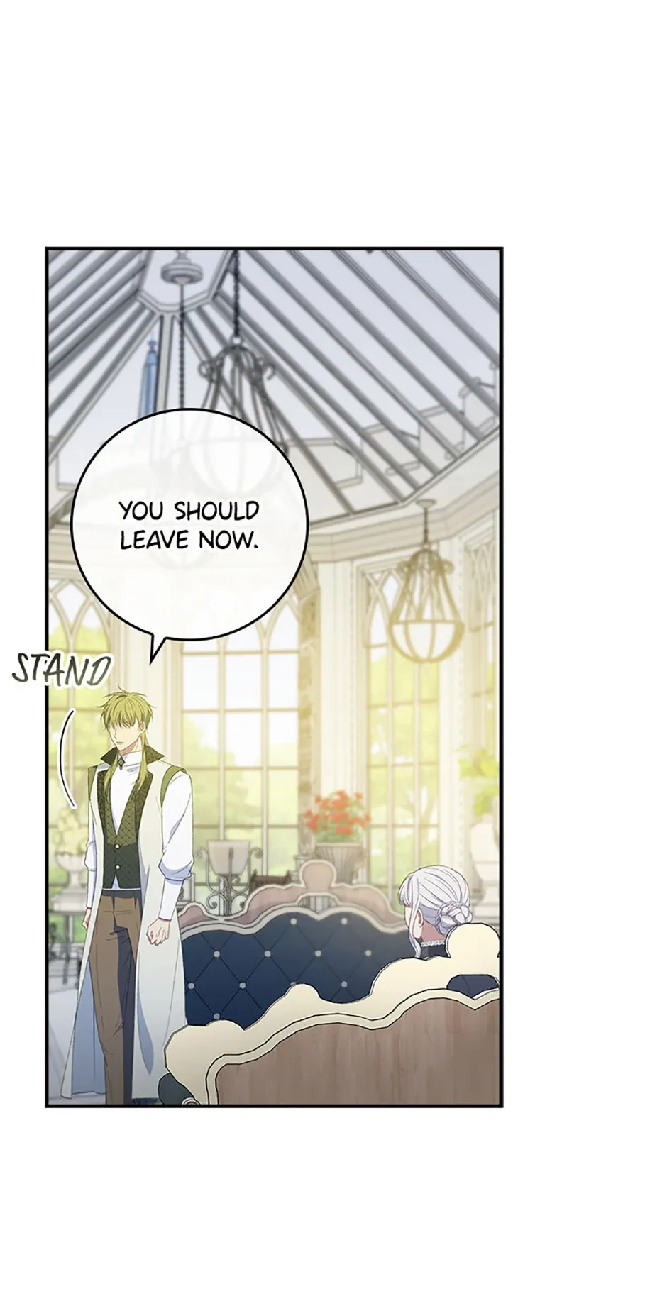 Fakes Don’t Want To Be Real Chapter 71 page 15