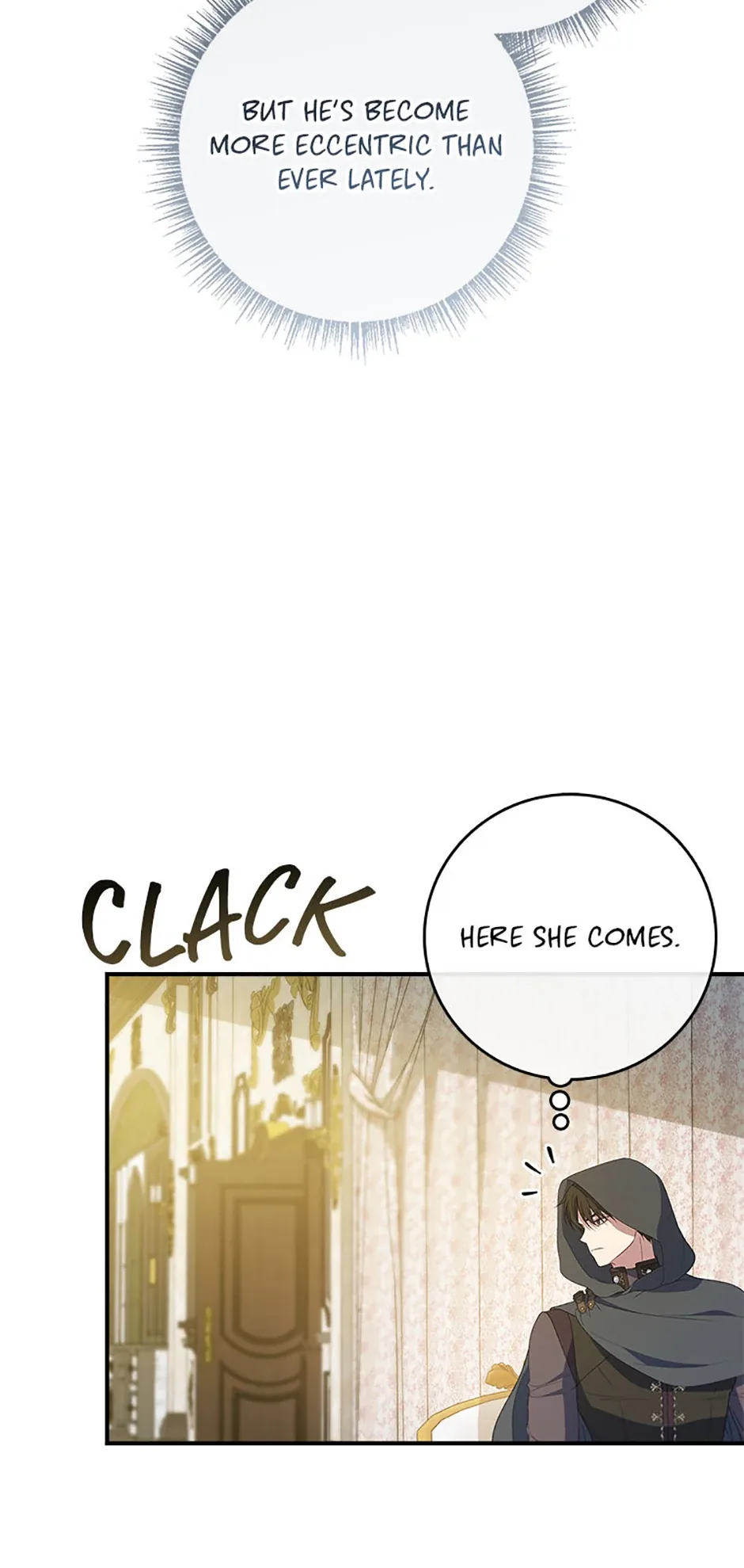Fakes Don’t Want To Be Real Chapter 71 page 21