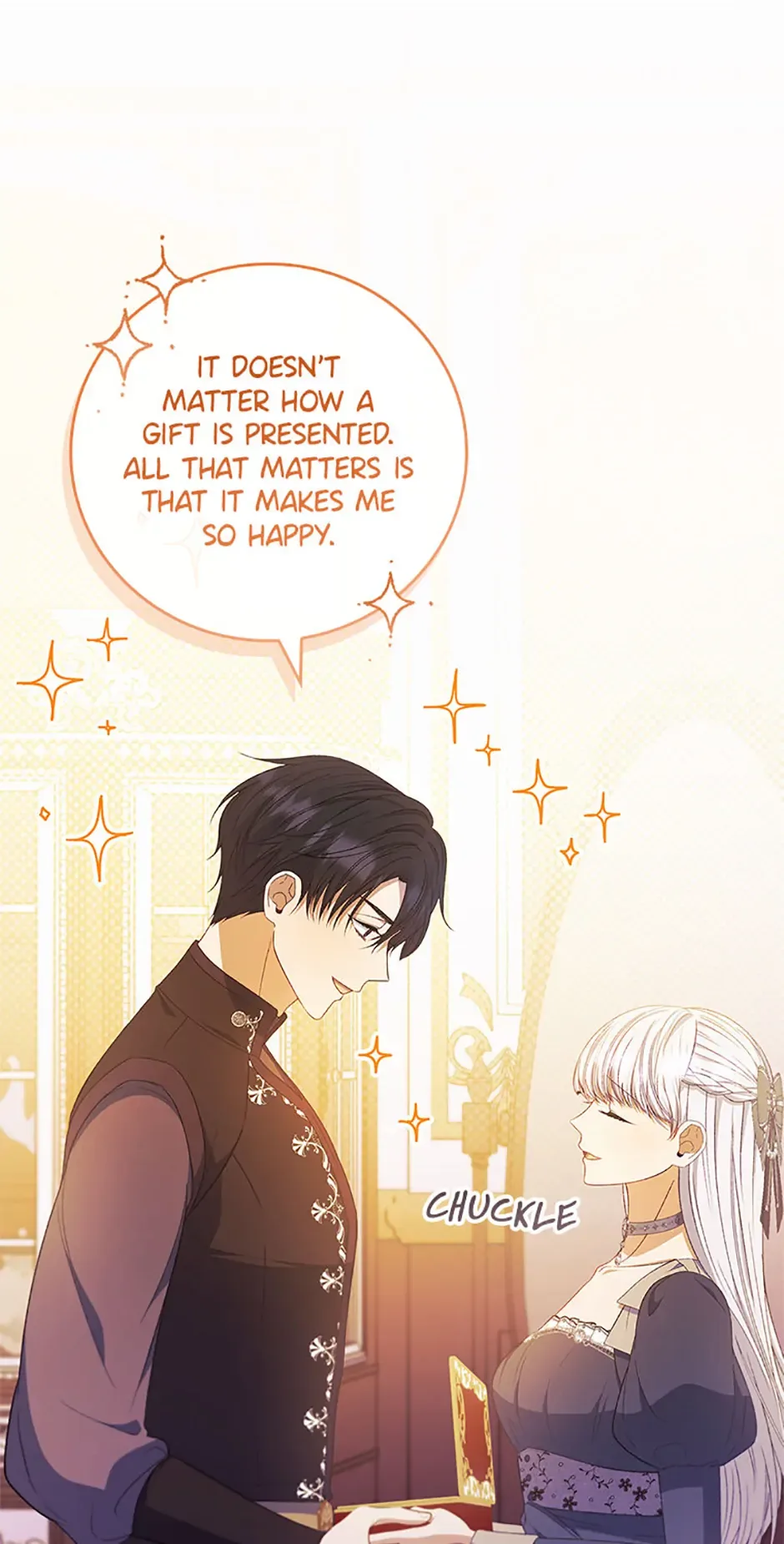 Fakes Don’t Want To Be Real Chapter 72 page 40