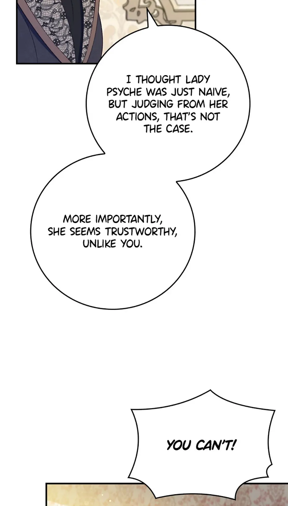 Fakes Don’t Want To Be Real Chapter 71 page 52