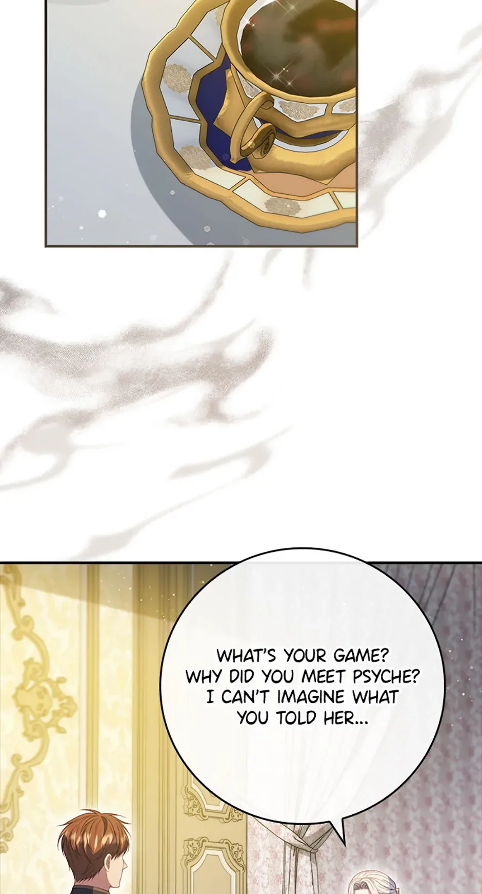 Fakes Don’t Want To Be Real Chapter 71 page 30