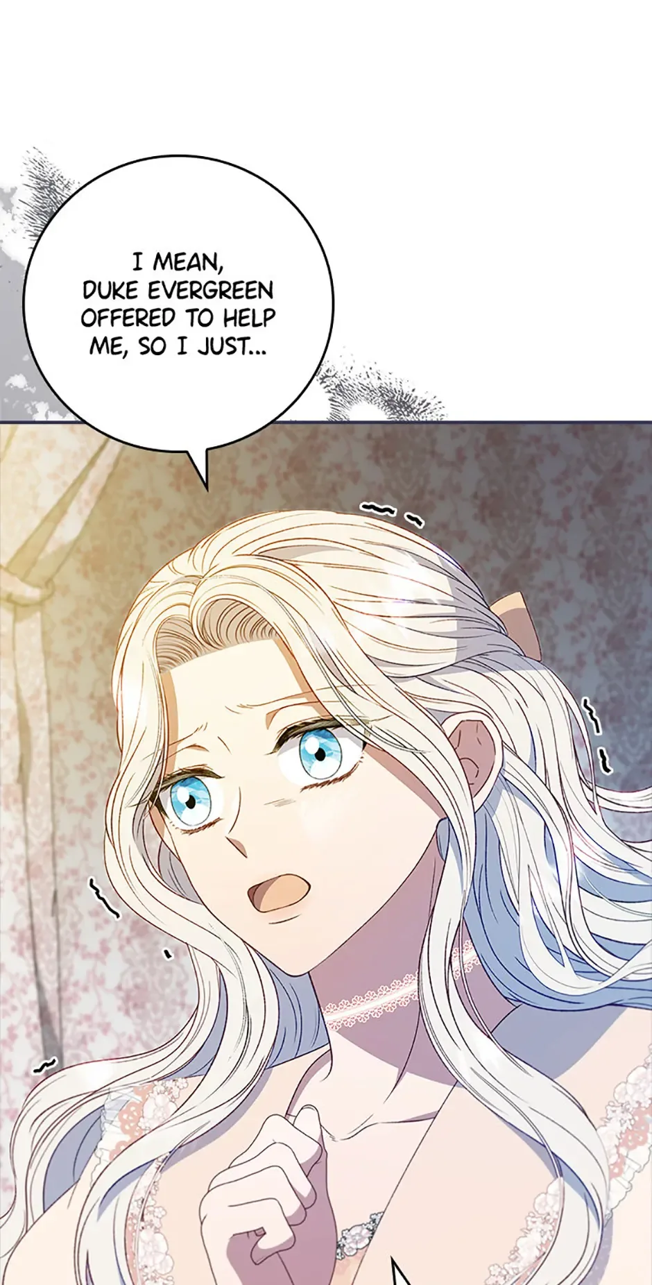 Fakes Don’t Want To Be Real Chapter 71 page 44