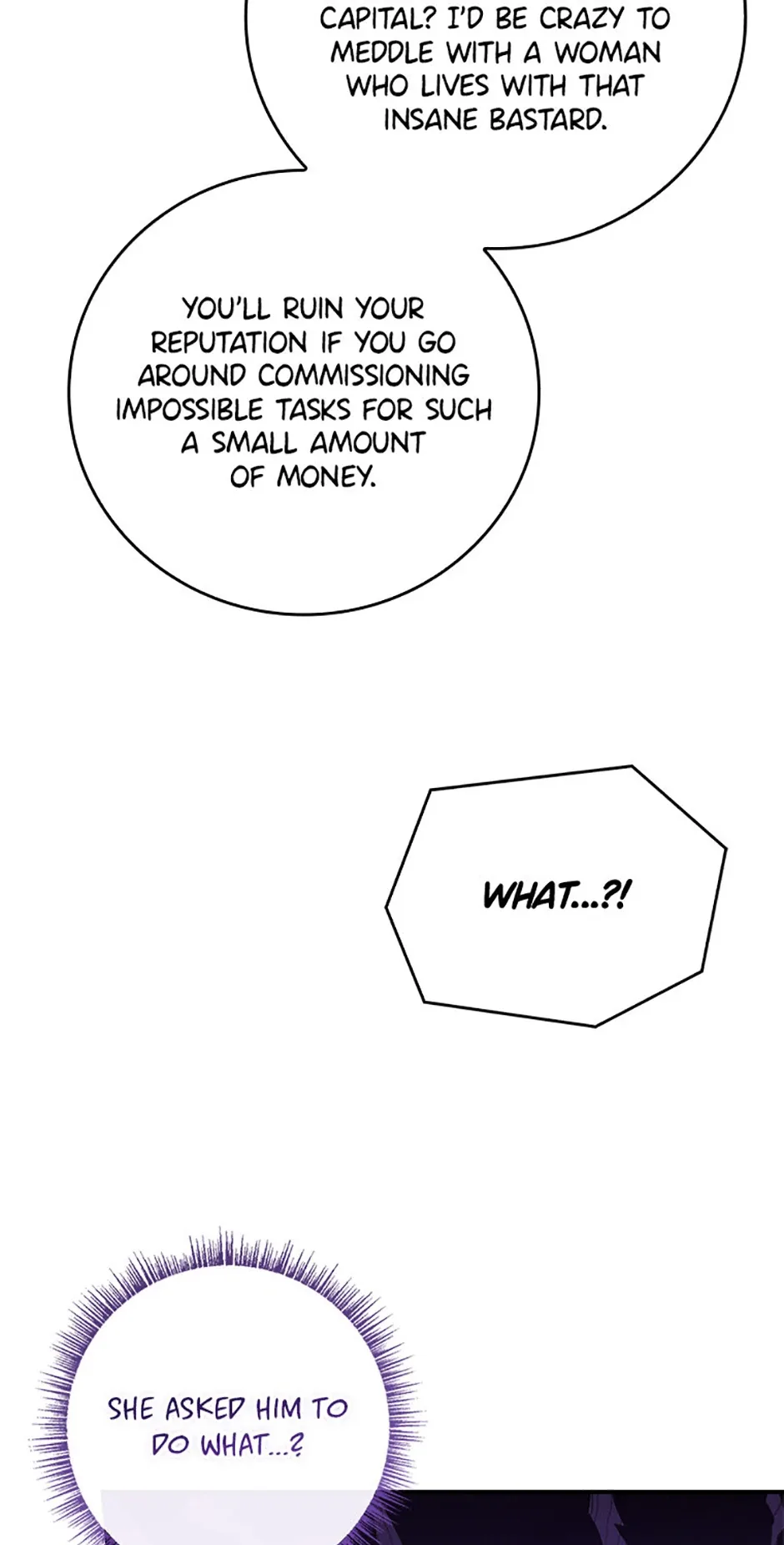 Fakes Don’t Want To Be Real Chapter 71 page 34