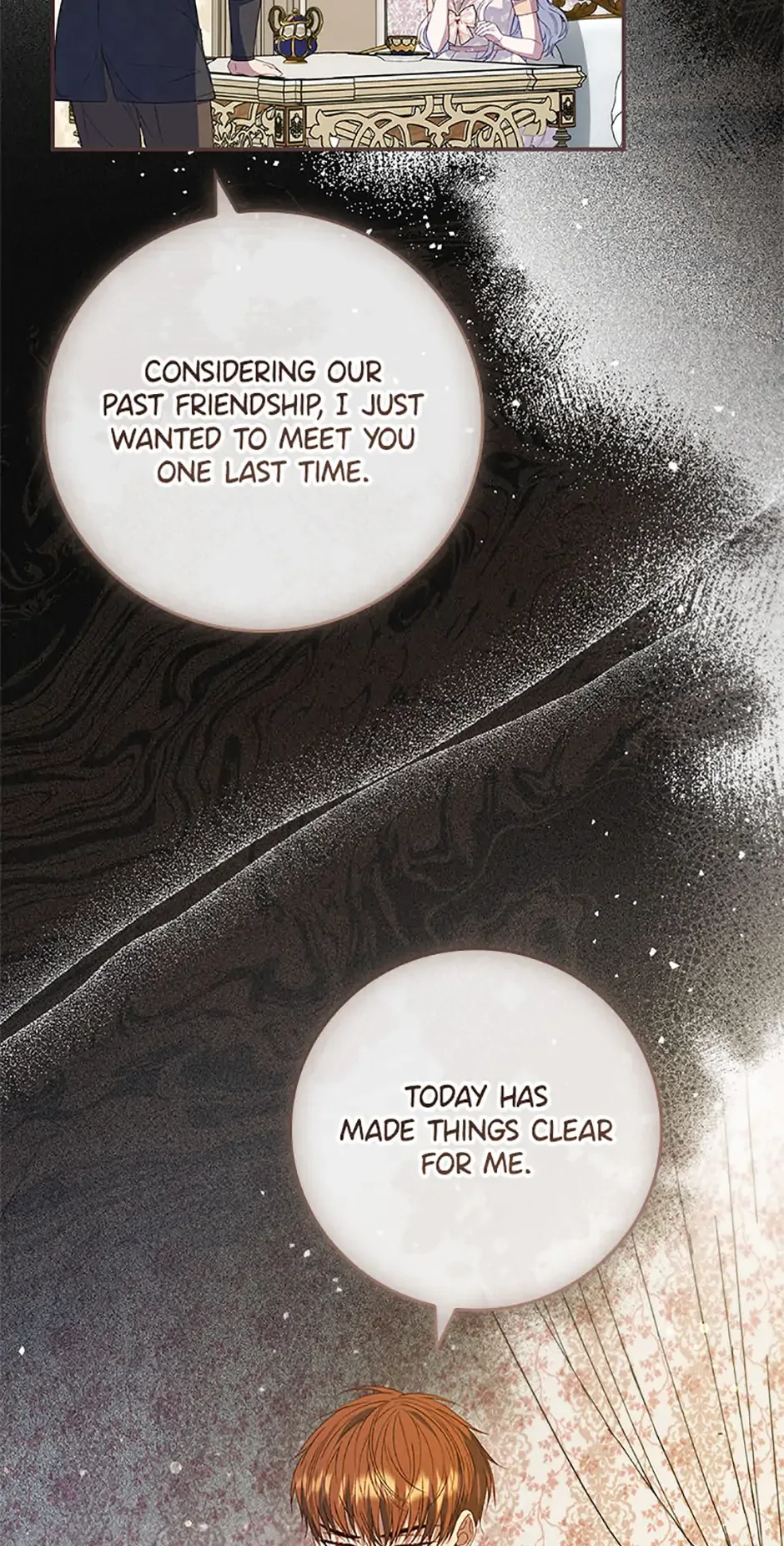 Fakes Don’t Want To Be Real Chapter 71 page 47