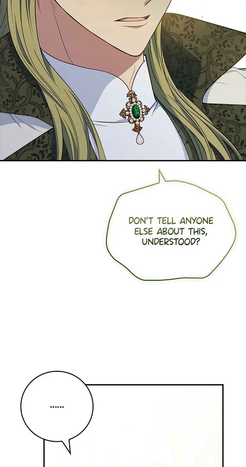 Fakes Don’t Want To Be Real Chapter 71 page 4