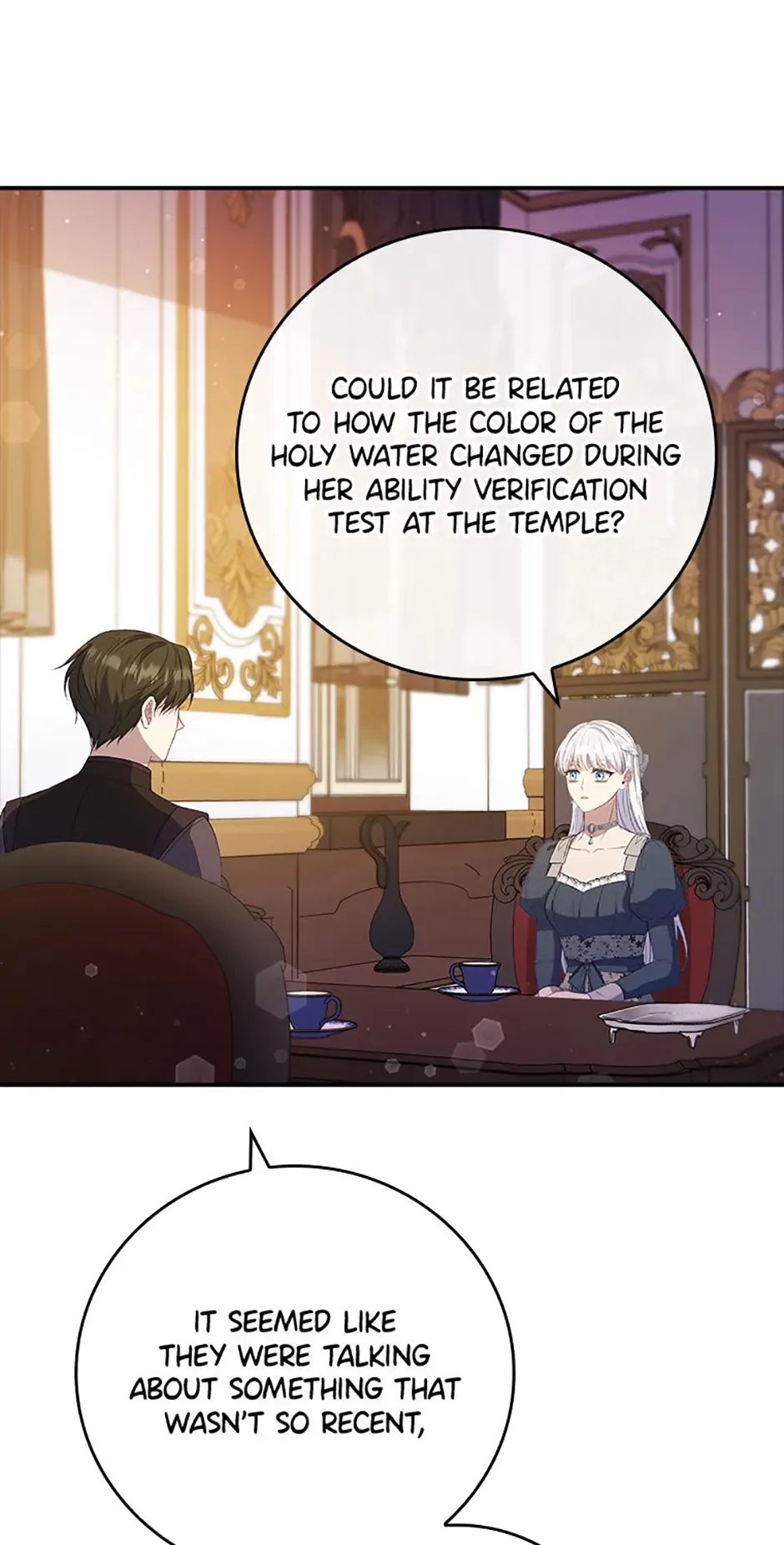 Fakes Don’t Want To Be Real Chapter 72 page 23