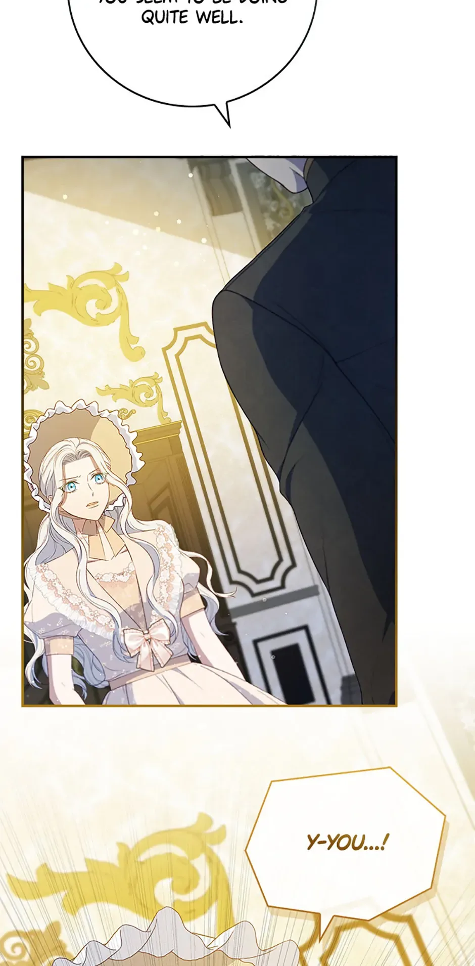 Fakes Don’t Want To Be Real Chapter 71 page 23