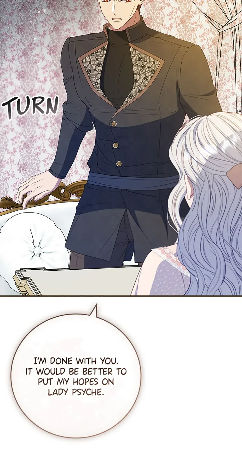 Fakes Don’t Want To Be Real Chapter 71 page 48