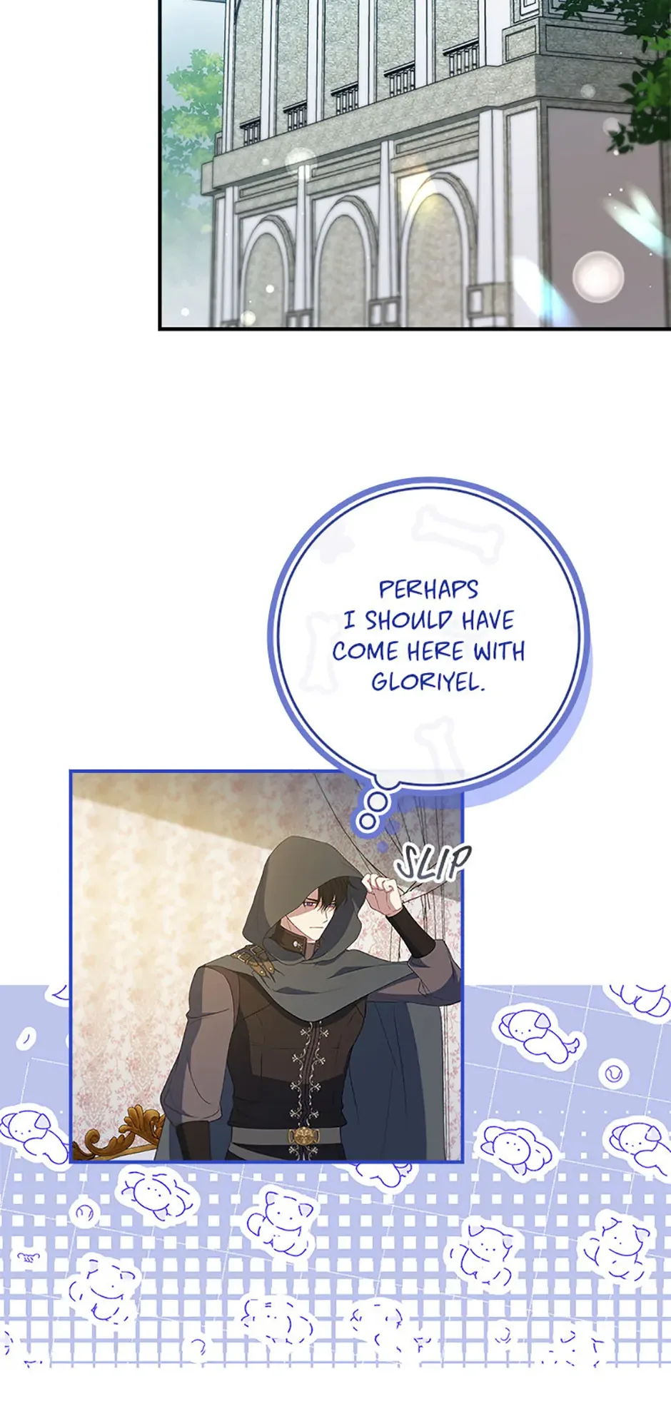Fakes Don’t Want To Be Real Chapter 71 page 19