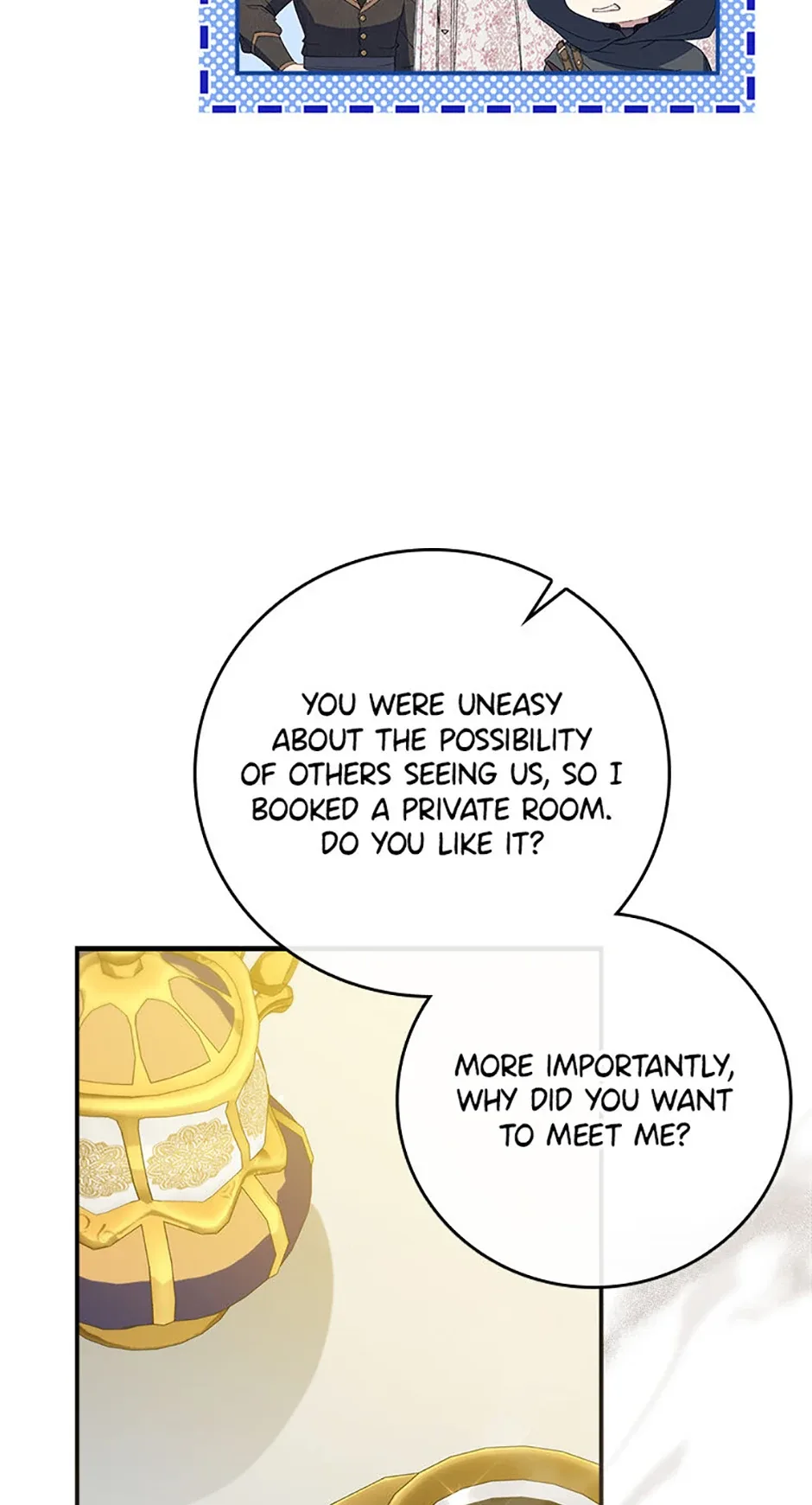 Fakes Don’t Want To Be Real Chapter 71 page 29