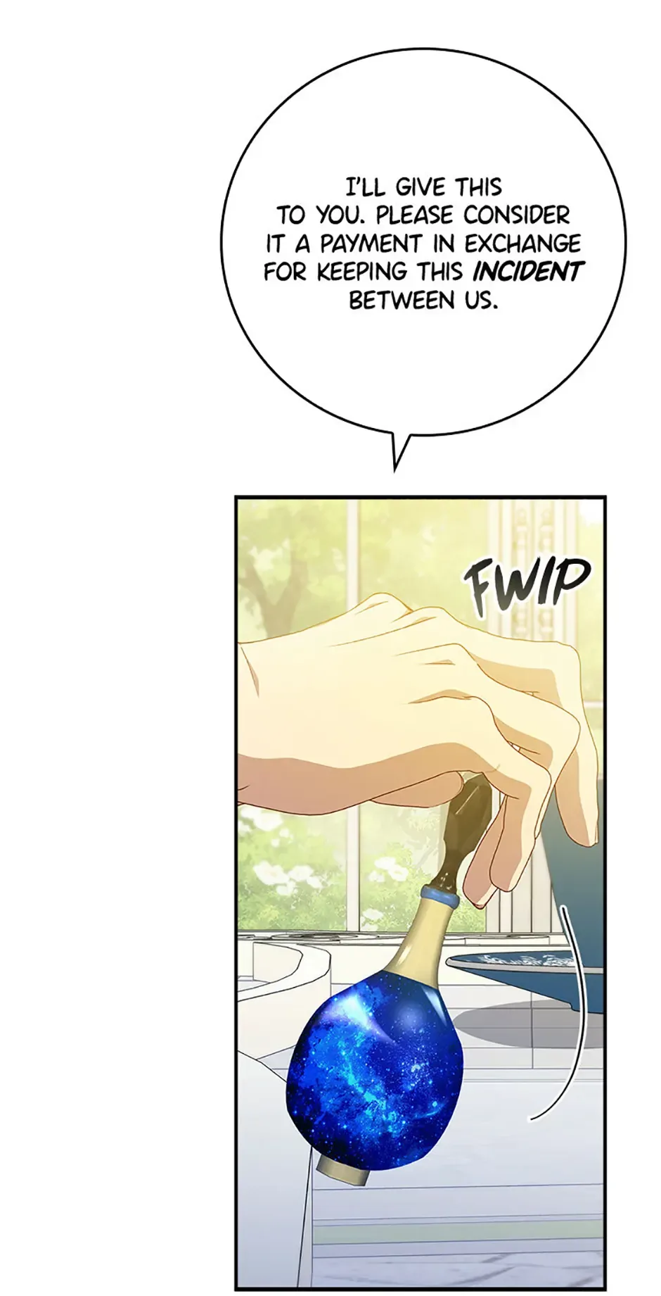 Fakes Don’t Want To Be Real Chapter 71 page 14